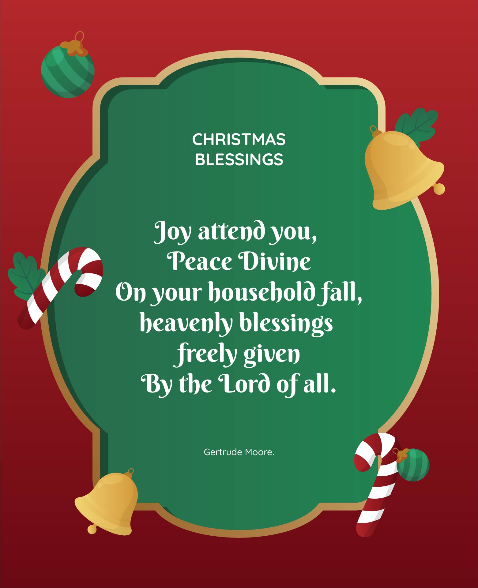 Printable Christmas Messages