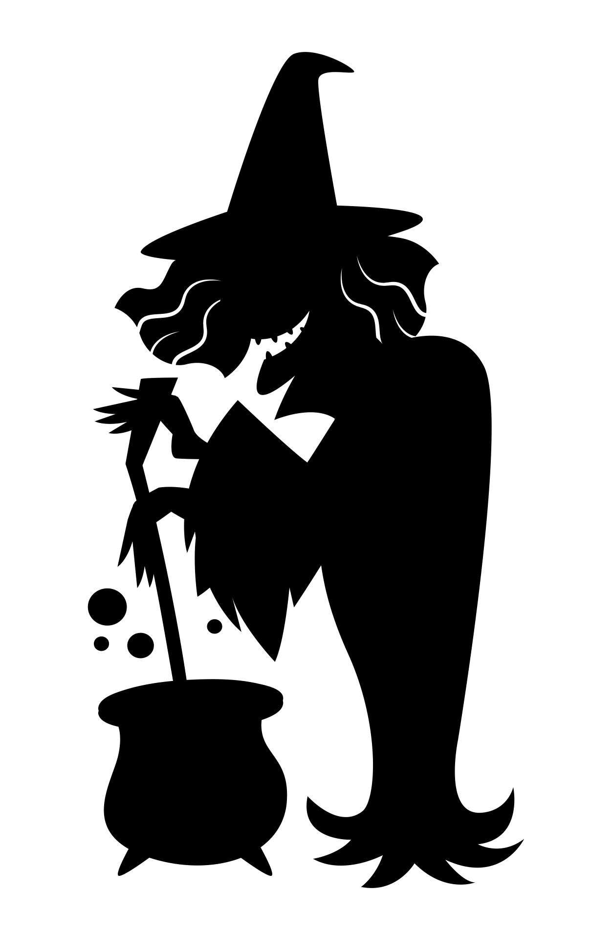 printable-witch-stencil