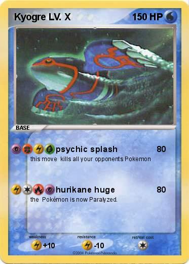 Print Pokemon Cards Ex