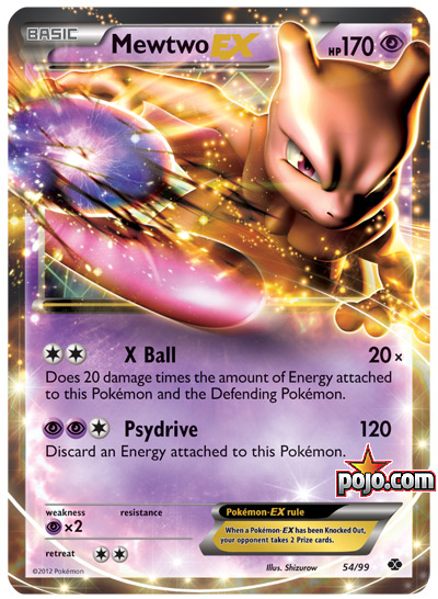 Printable Pokemon EX Cards to Print