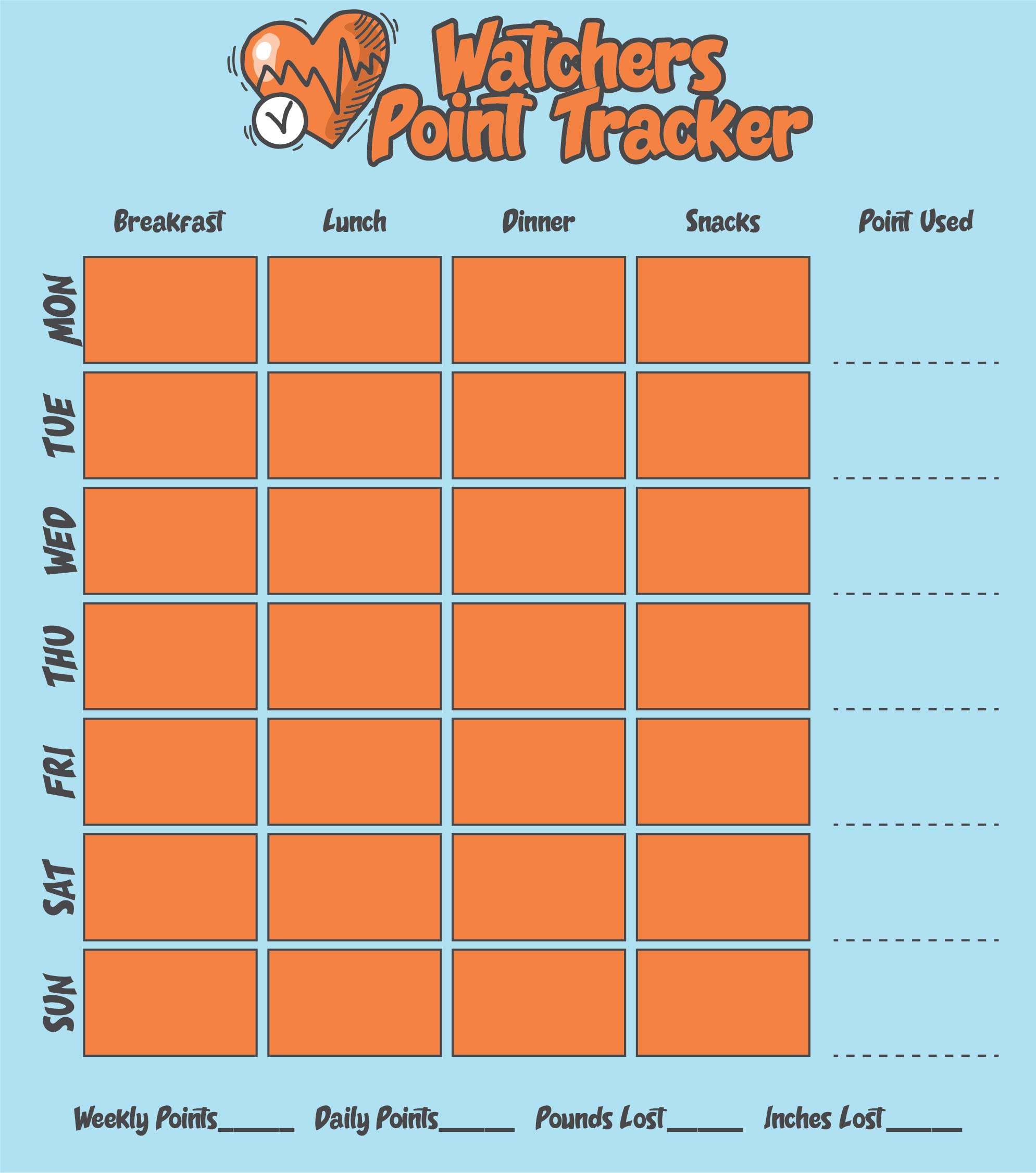 7-best-printable-weekly-weight-chart-pdf-for-free-at-printablee