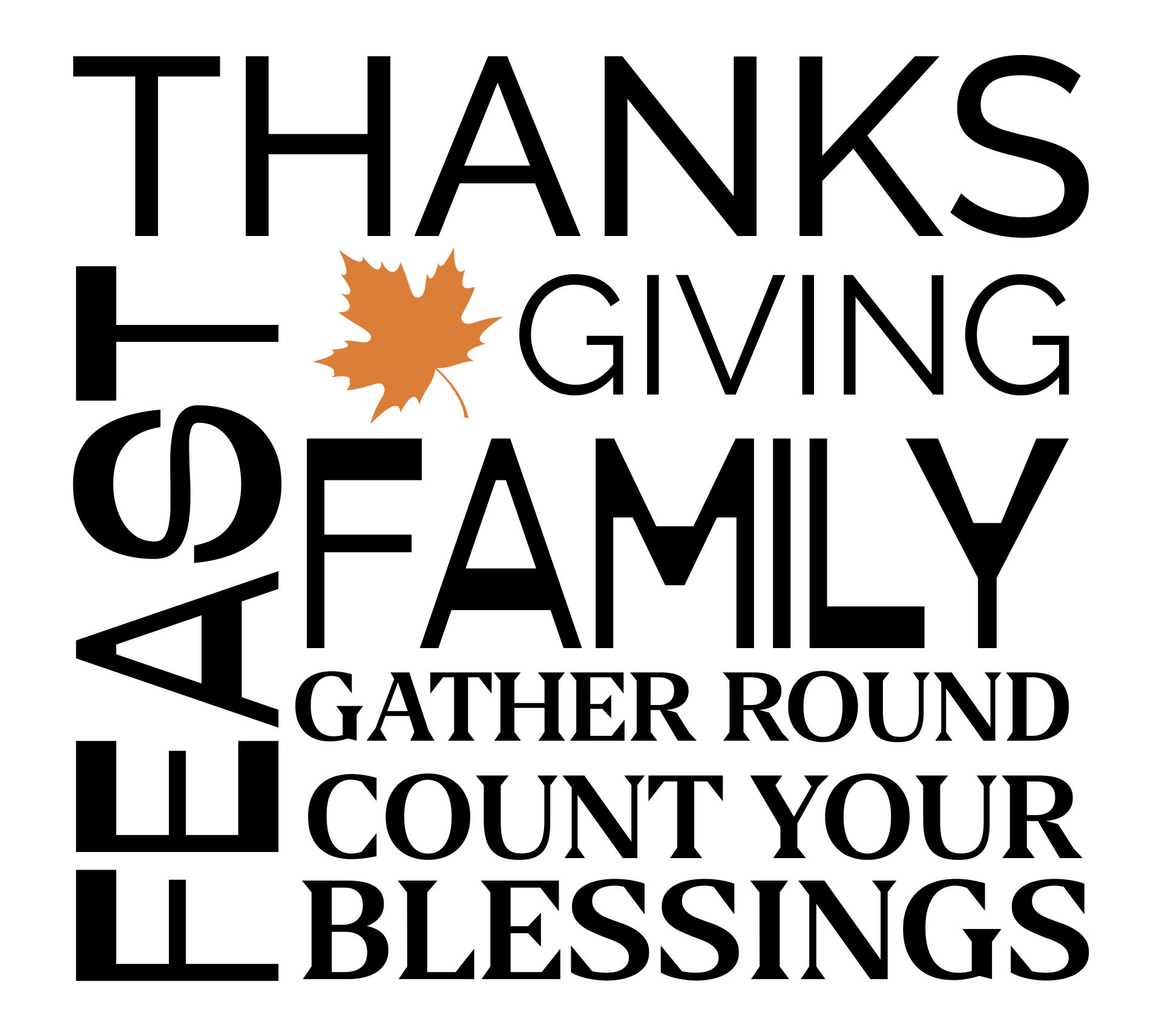 5 Best Images of Thanksgiving Word Art Printables - Free Printable ...