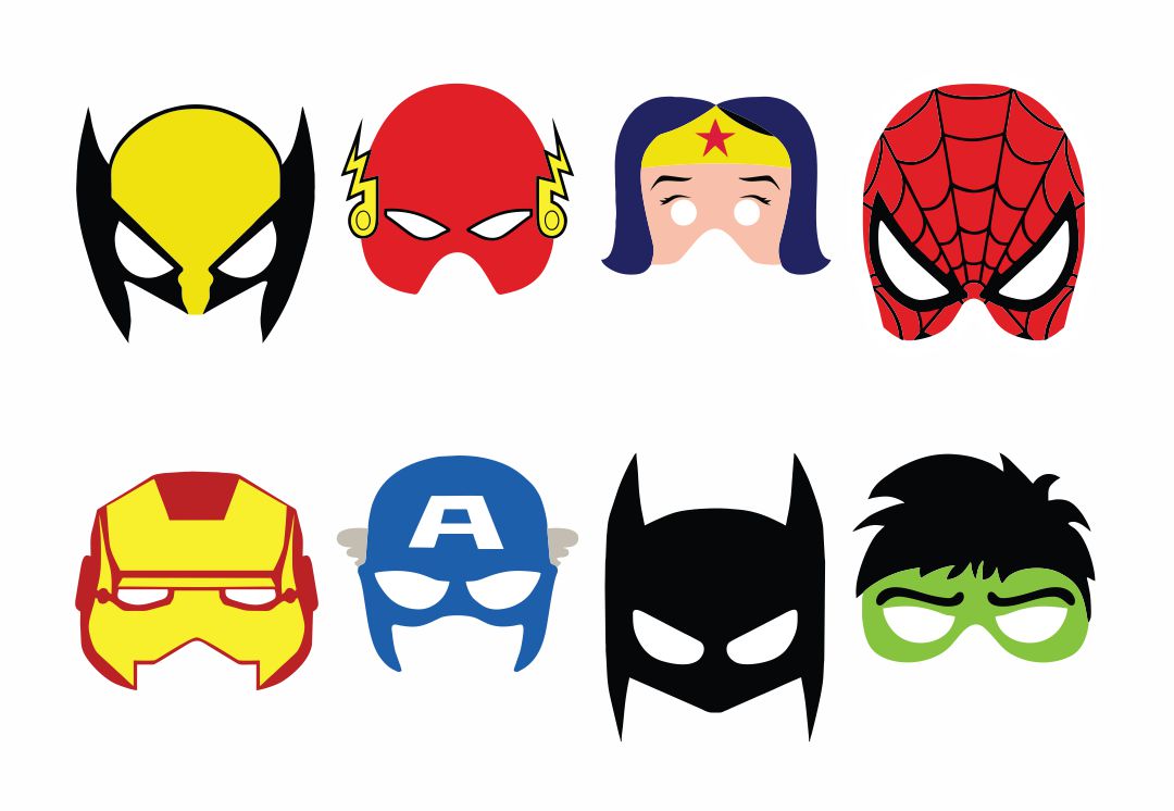10-best-printable-superhero-mask-cutouts-printablee