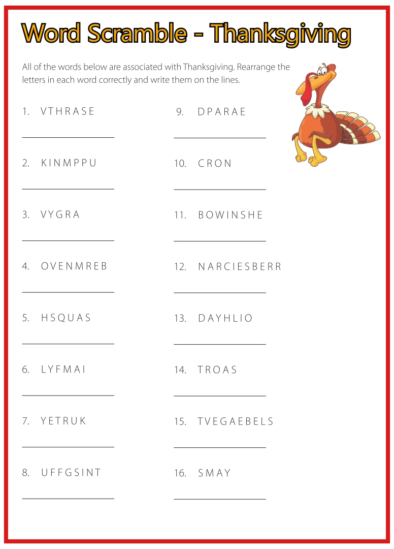 free-printable-thanksgiving-word-scramble-with-answers-and-the-best-part-is-that-they-re-free