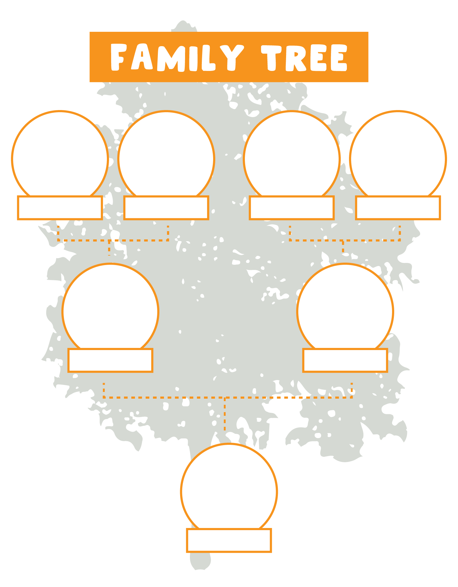 Family Tree Templates