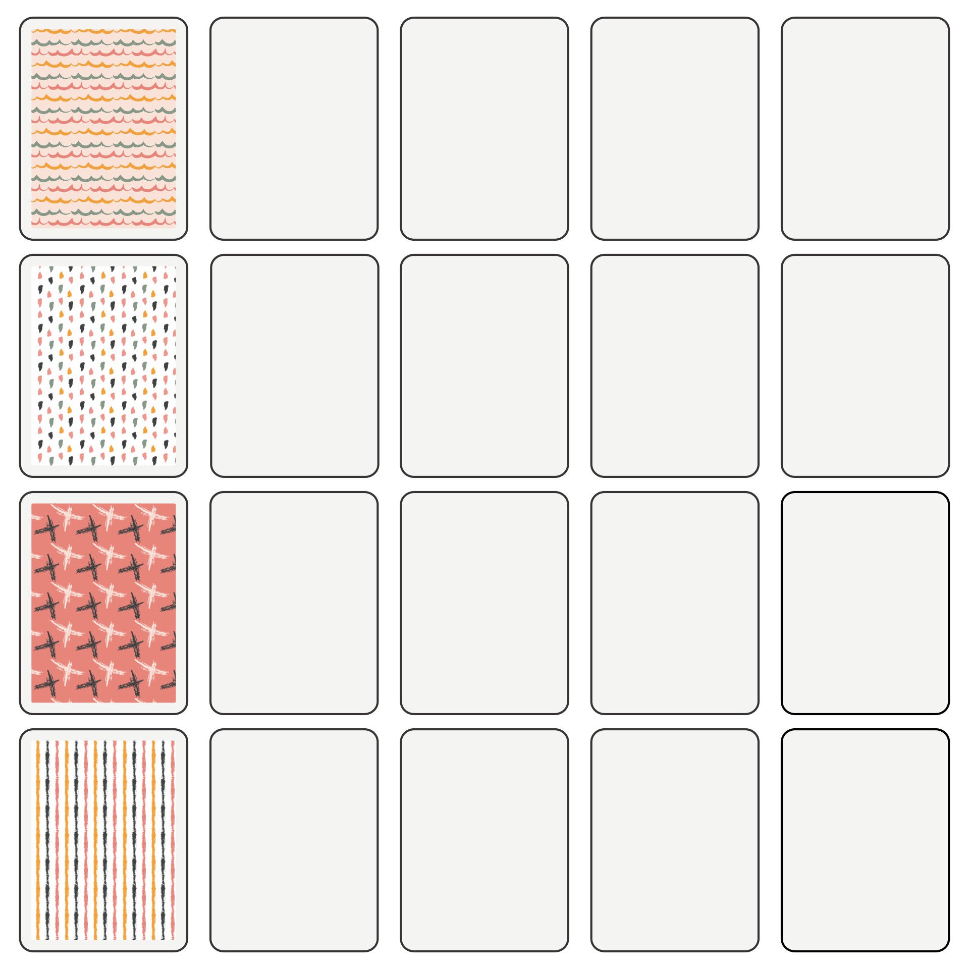 Custom Blank Playing Cards ≡ Fill Out Printable PDF Forms Online