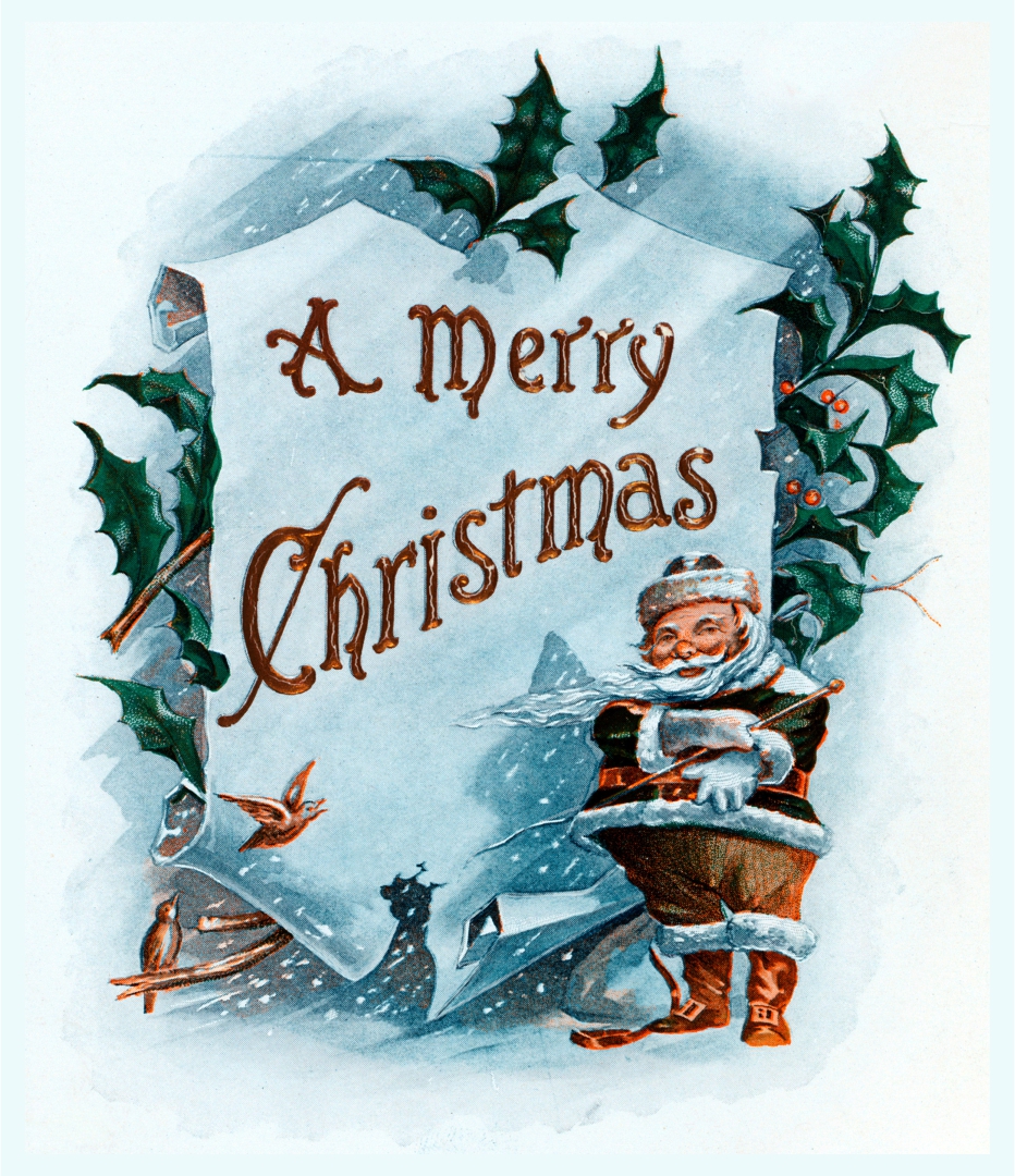 6-best-free-printable-vintage-christmas-cards-printablee
