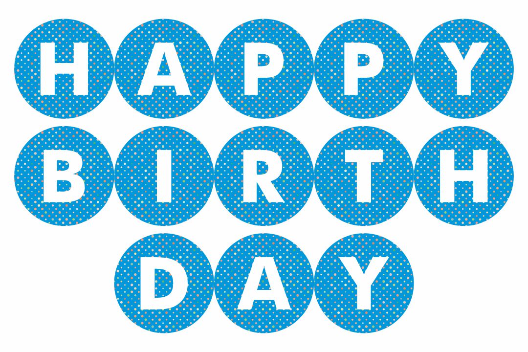 10 best happy birthday letters printable template printablee com