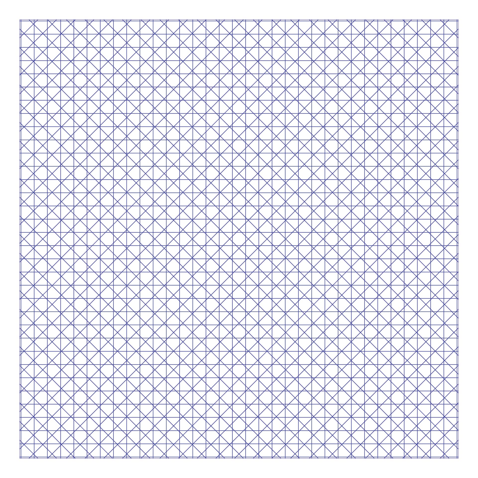 10 Best Printable Isometric Grid Paper Printablee