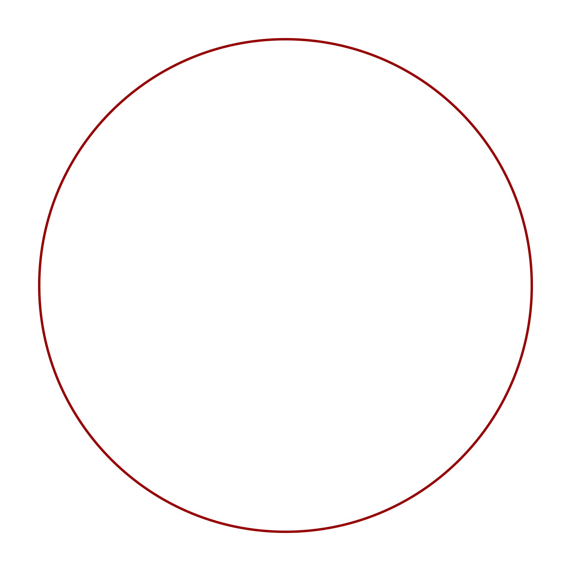 Free Printable Circle Template