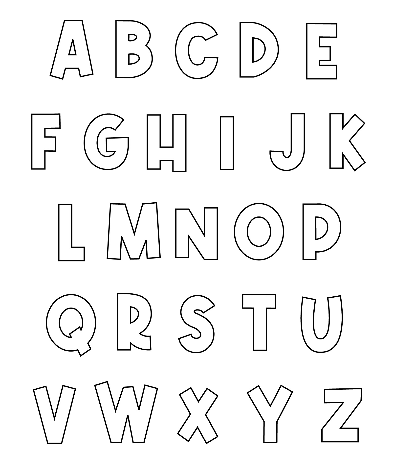9 Best Free Christmas Printable Stencil Patterns Printablee