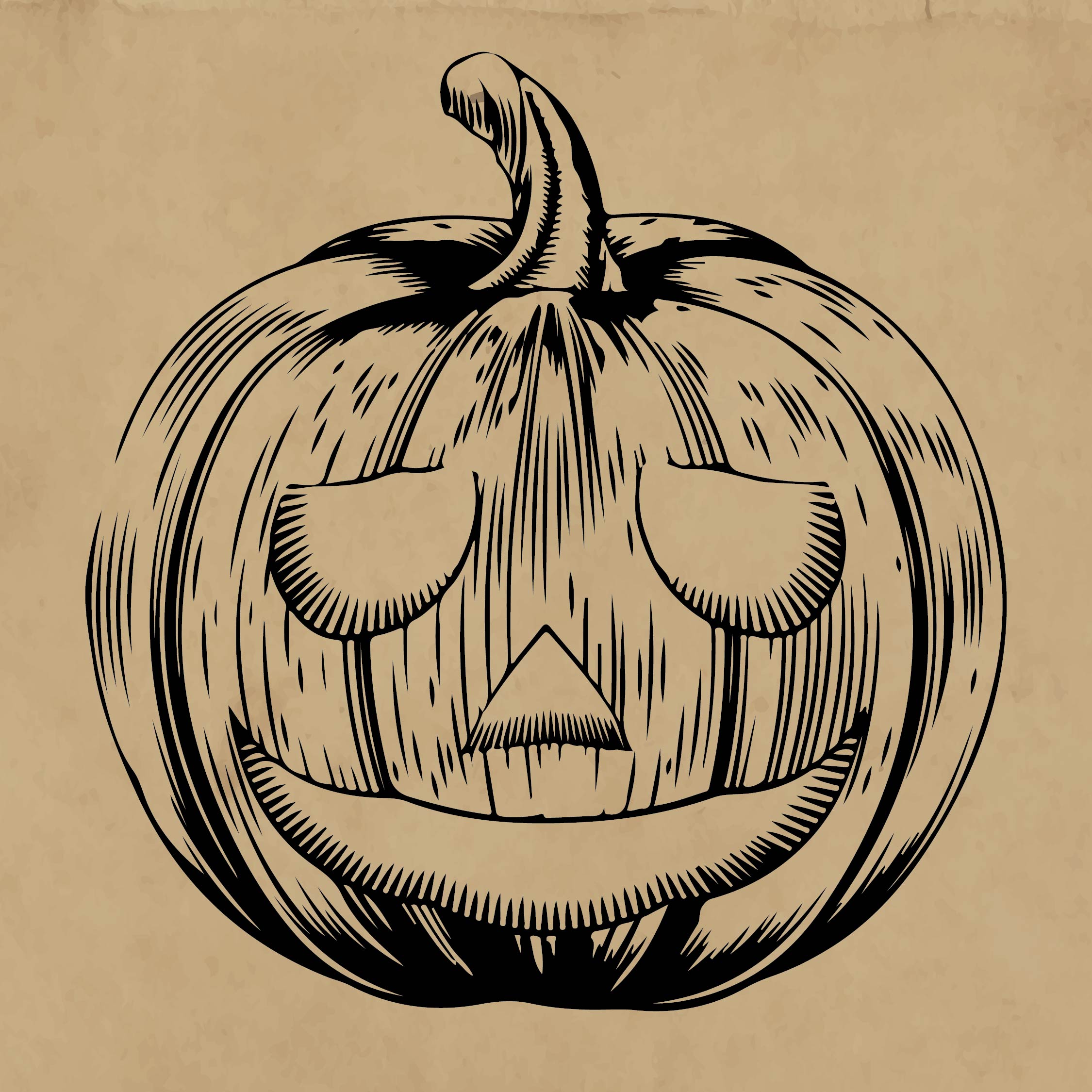 15 Best Free Printable Vintage Halloween Graphics Printablee