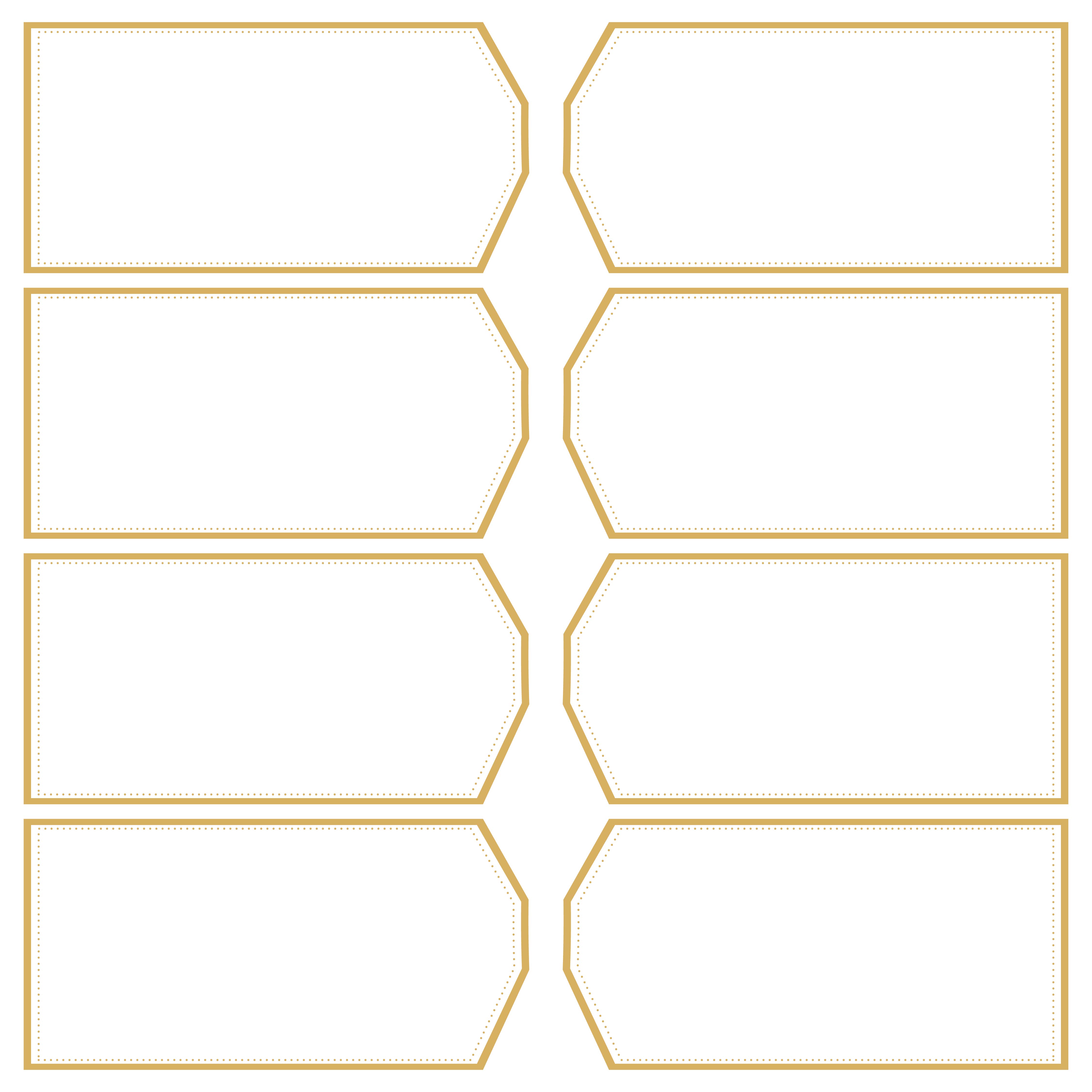 7 Best Avery Printable Gift Tags