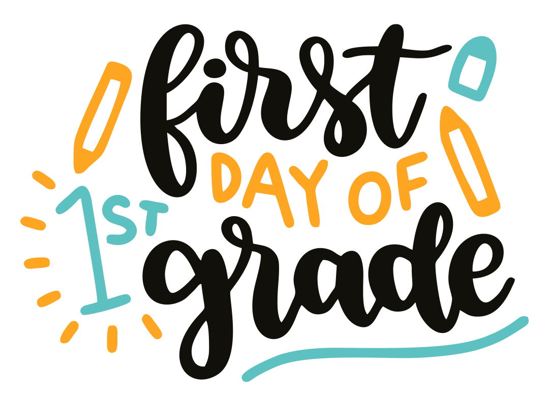 Free Printable First Day Of 6th Grade 2024 2025