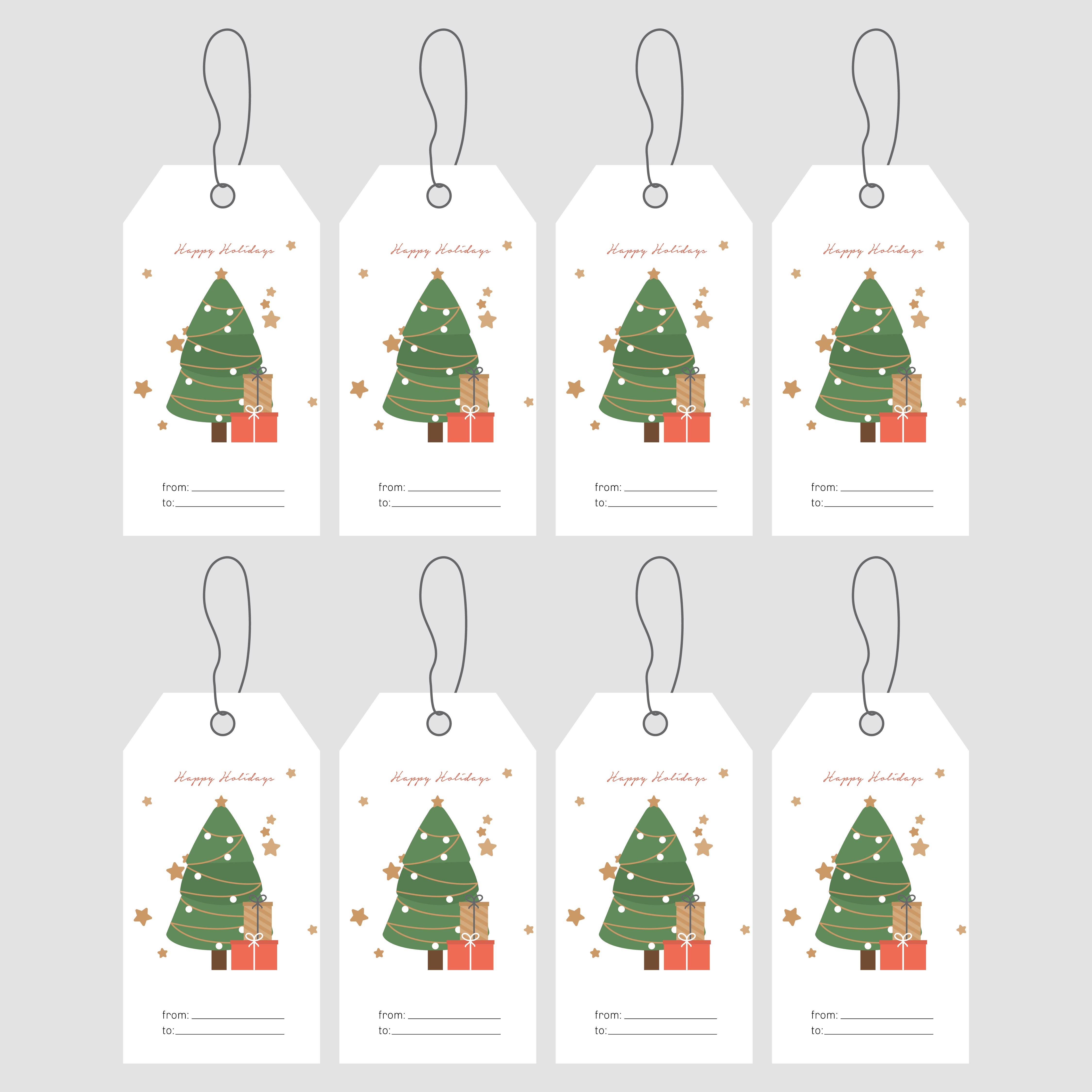 7 best avery printable gift tags printableecom