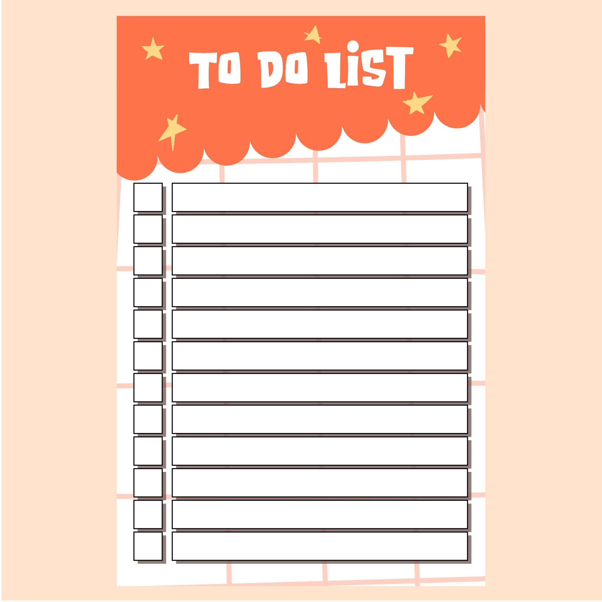 10 Best Free Printable Do List Work PDF For Free At Printablee