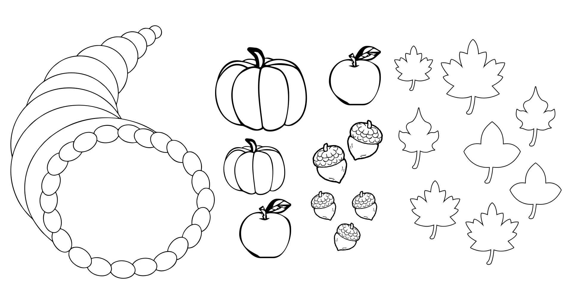 Free Printable Fruit Templates Printable Templates