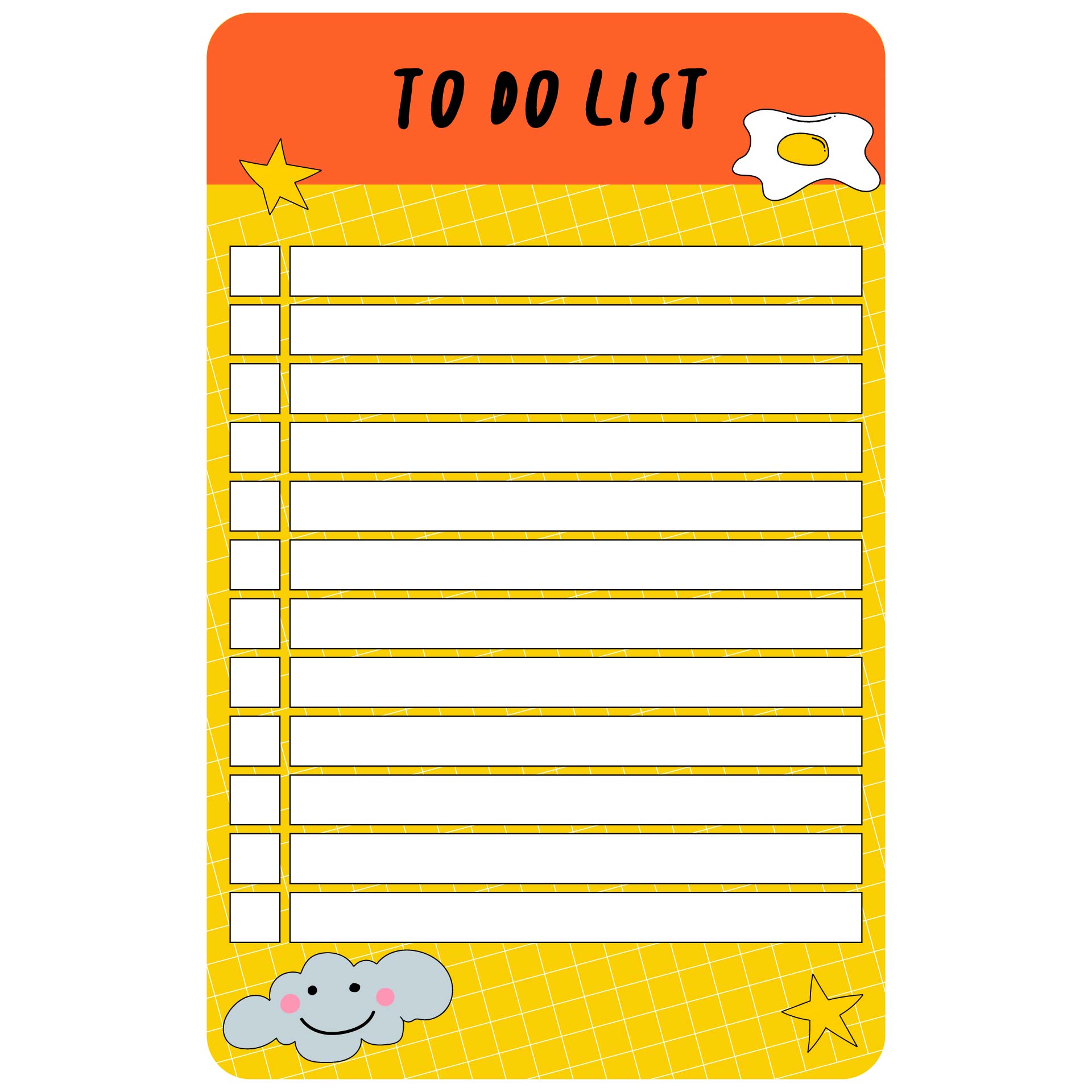  Printable Do List Work