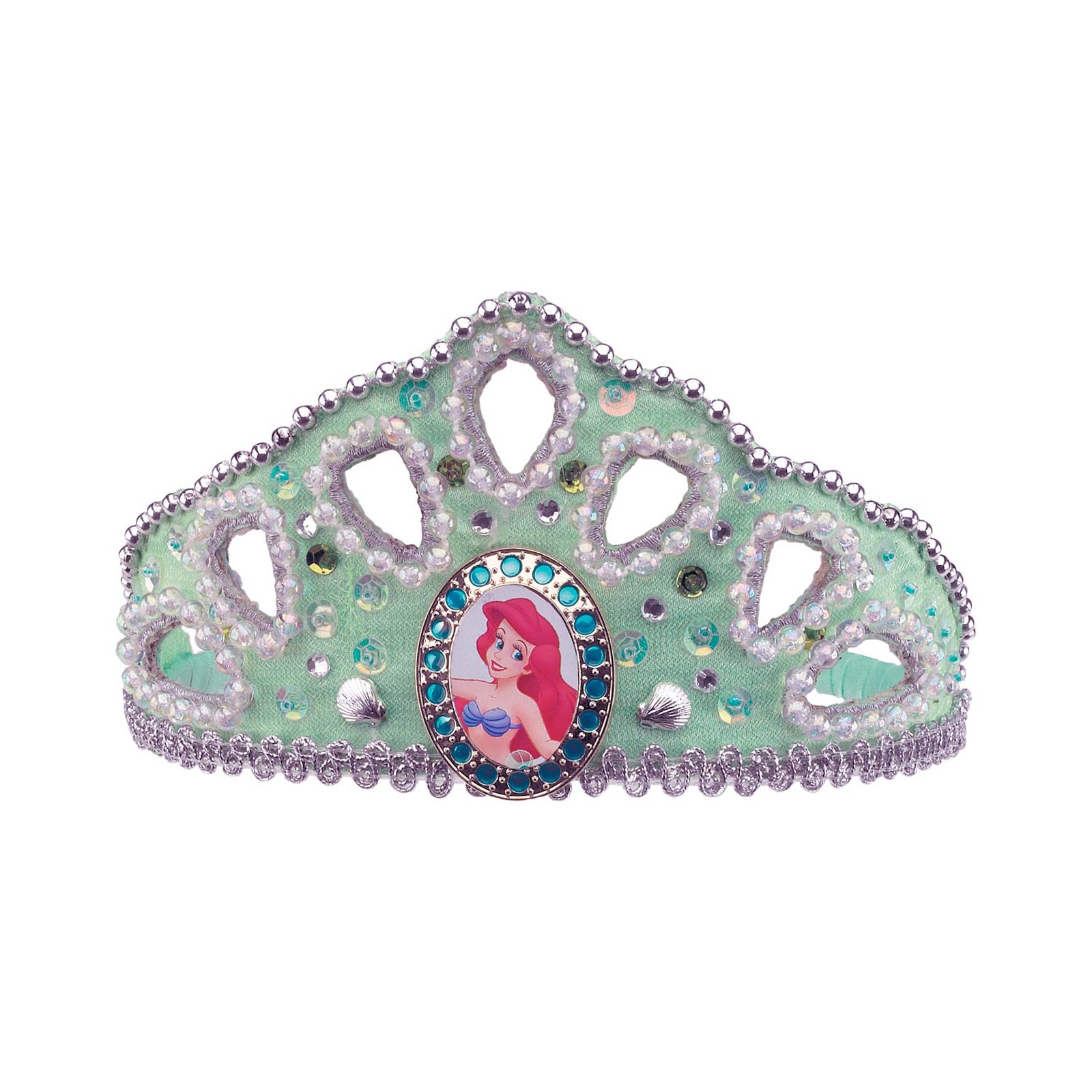 Ariel the Little Mermaid Princess Crown