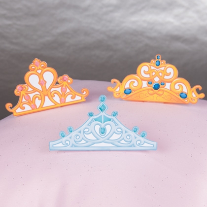 Disney Princess Tiara Printable