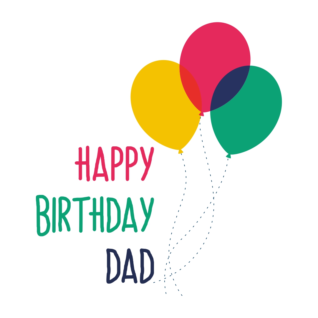 Printable Birthday Cards For Dad