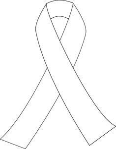 6 Best Images of Cancer Ribbon Printable Cutouts - Pink Ribbon, Free ...