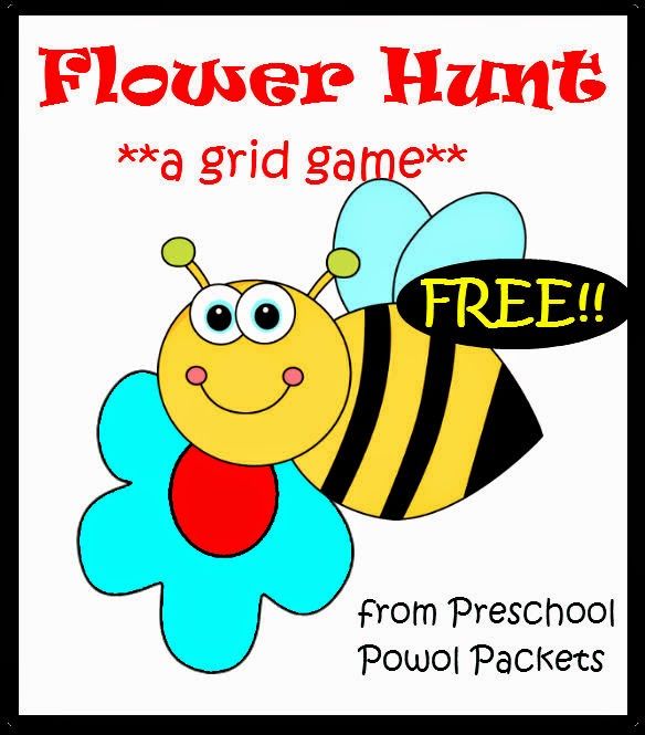 Printable Kindergarten Games