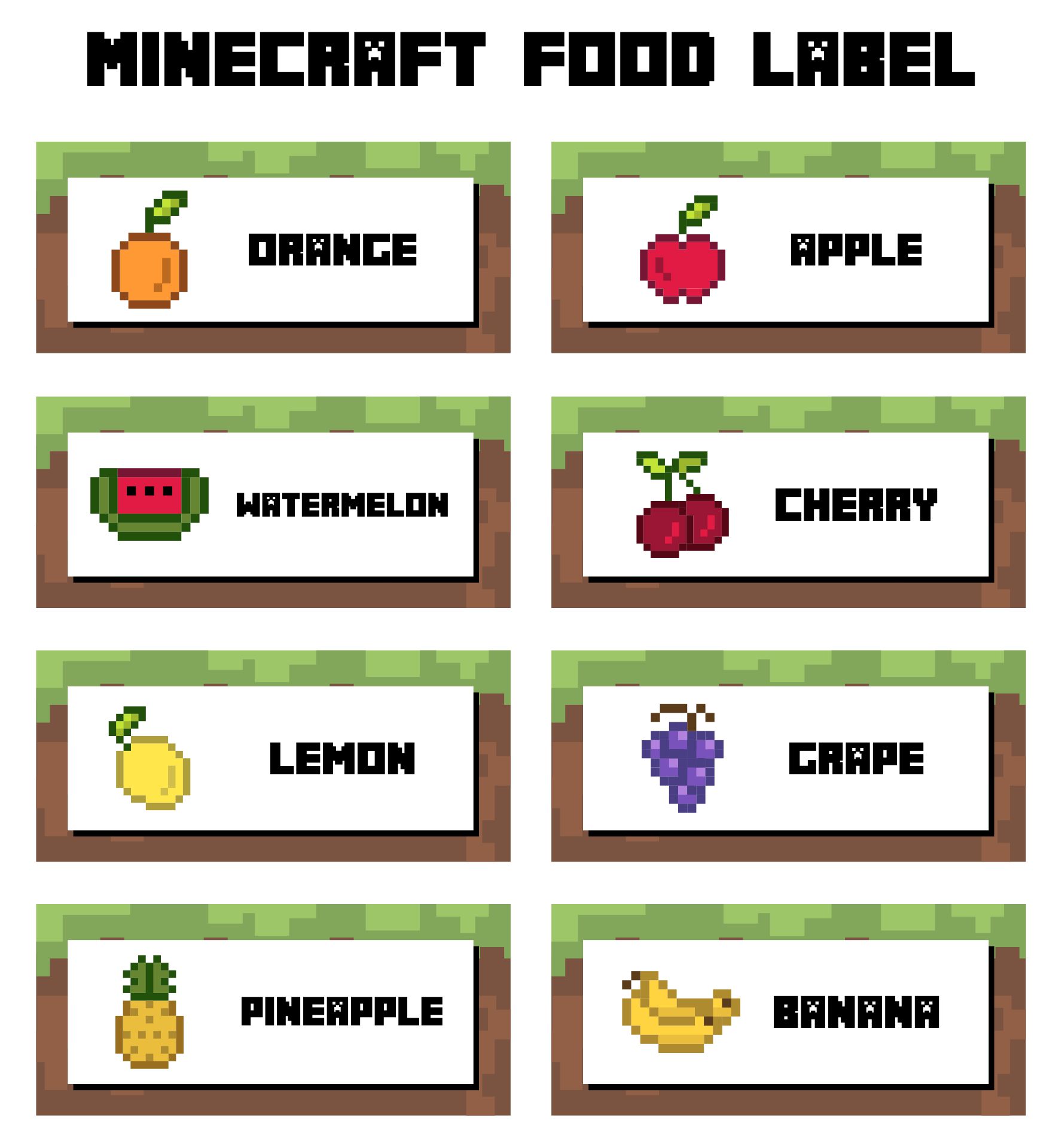 13-best-sticks-minecraft-party-printables-free-pdf-for-free-at-printablee