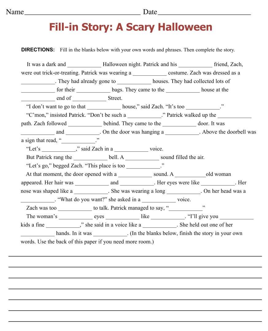10-best-halloween-fill-in-the-blank-stories-printable