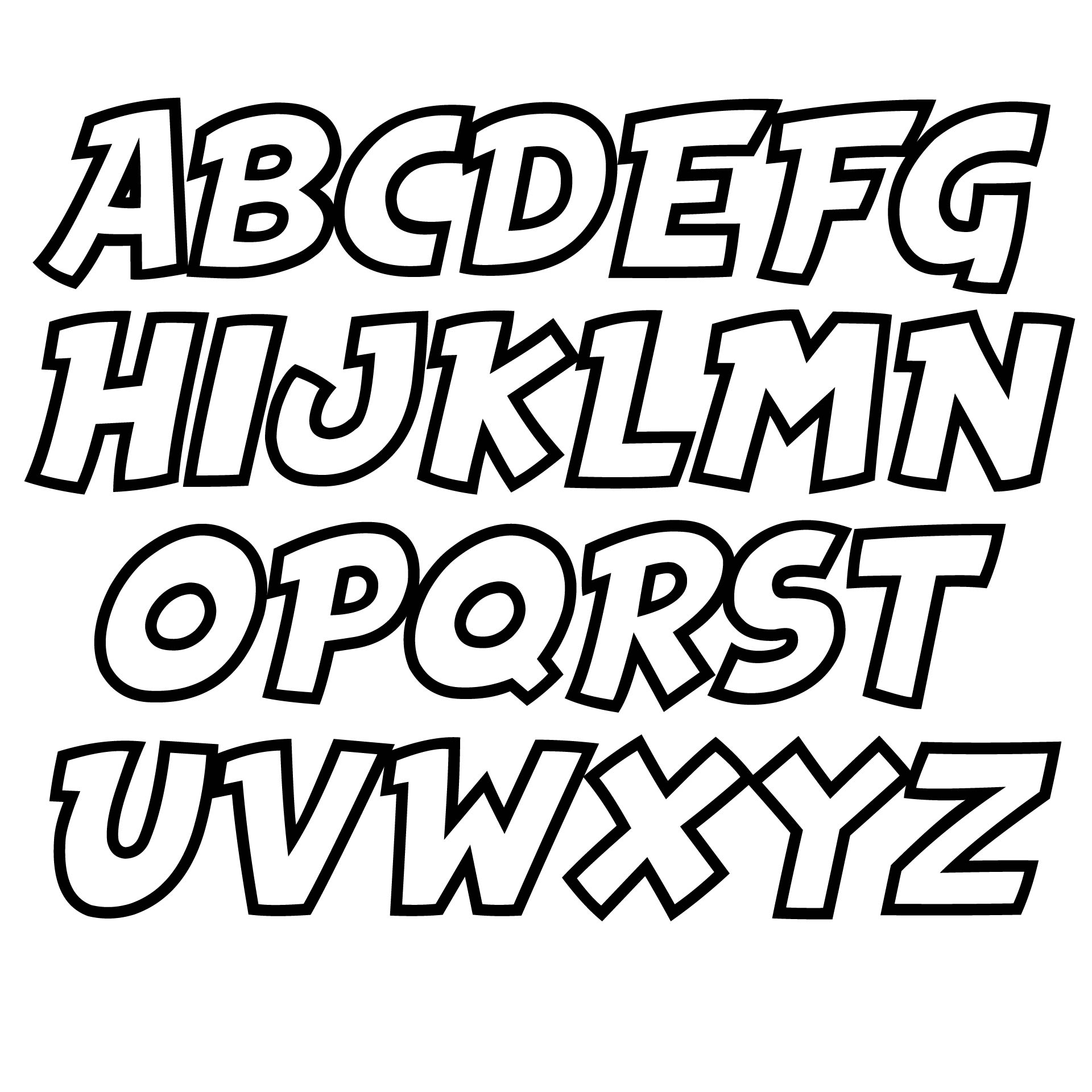 old english block letter fonts