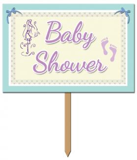 Baby Shower Signs Printable