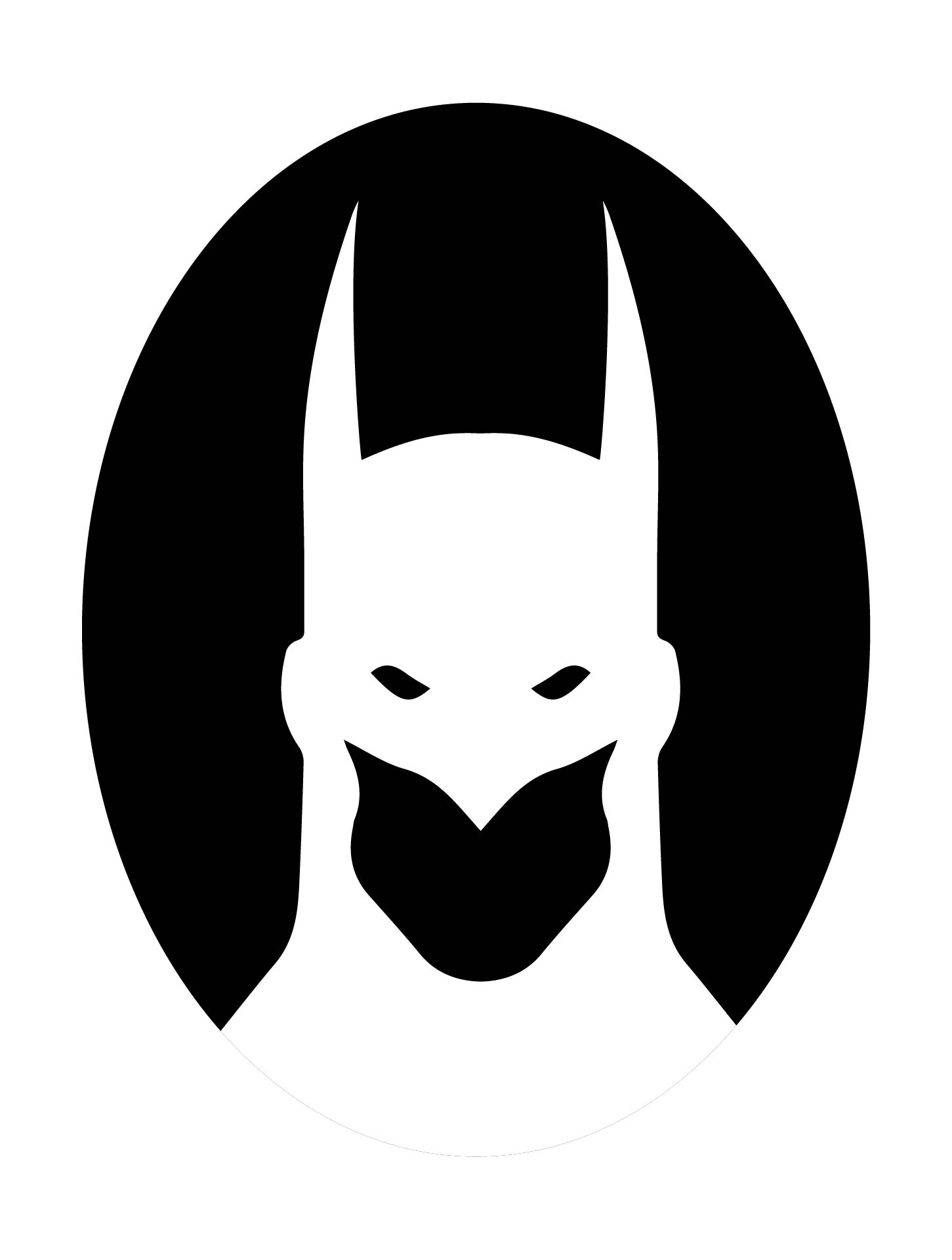 Batman Pumpkin Carving Templates 10 Free PDF Printables Printablee