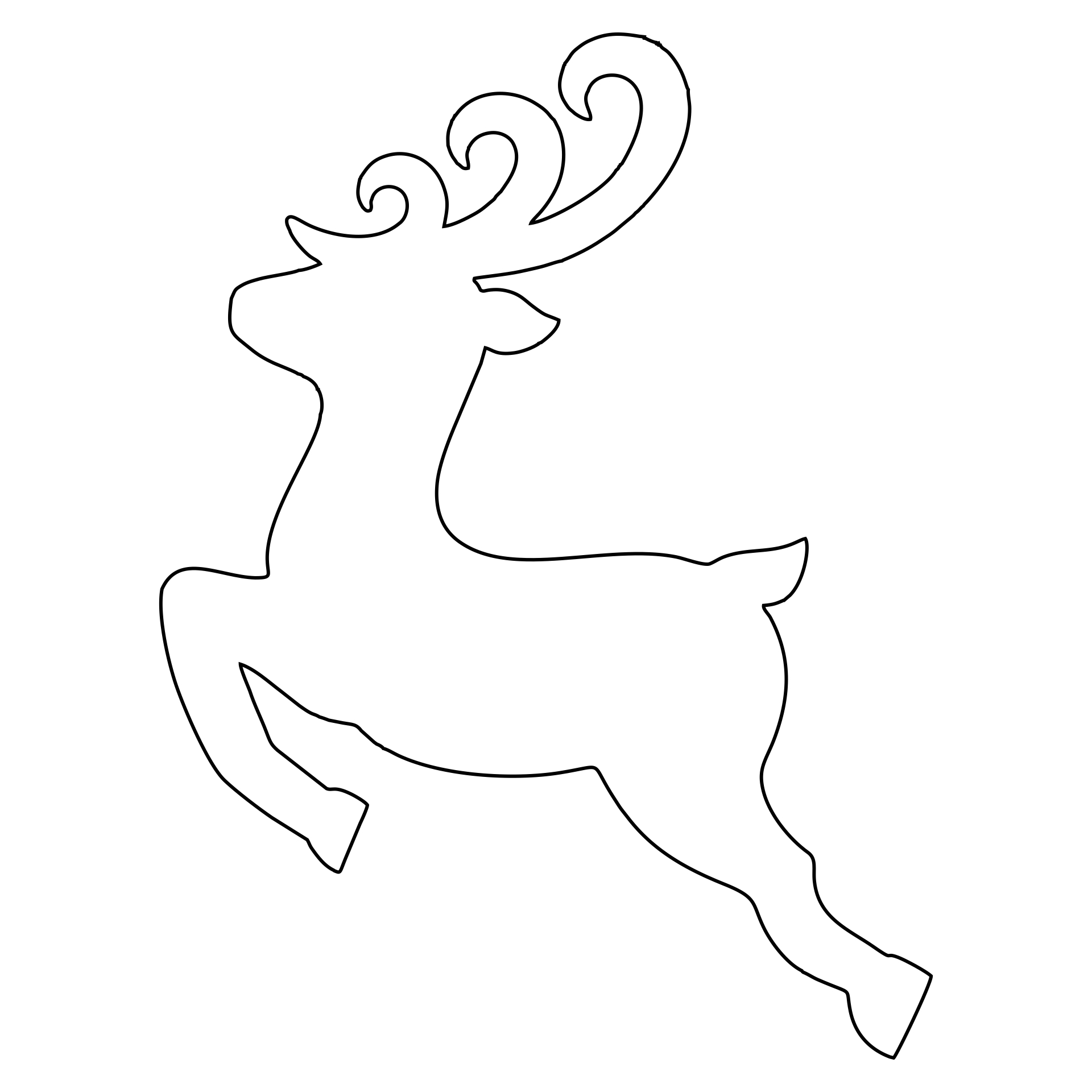printable-reindeer-craft-template-printable-word-searches