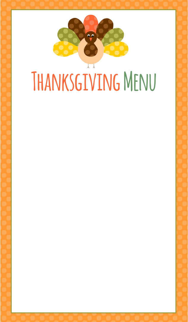 8 Best Images of Free Thanksgiving Printable Card Templates ...