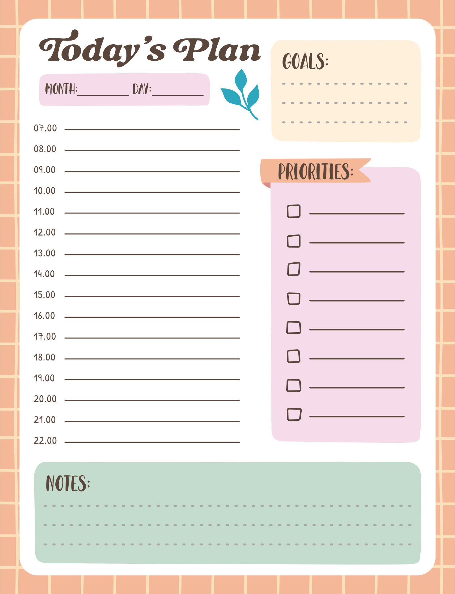 hourly-daily-planner-template