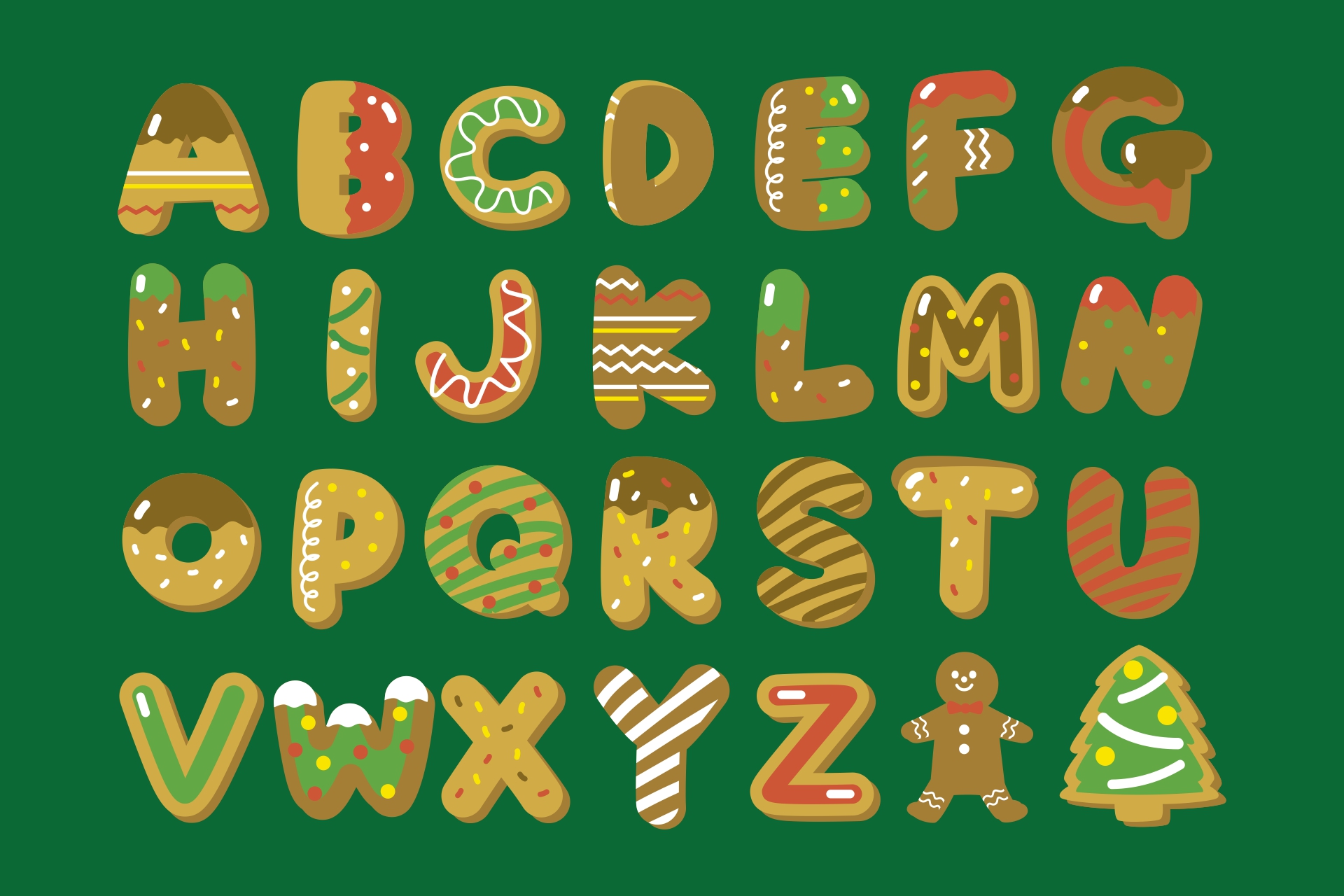 9 Best Cute Printable Bubble Letters - printablee.com