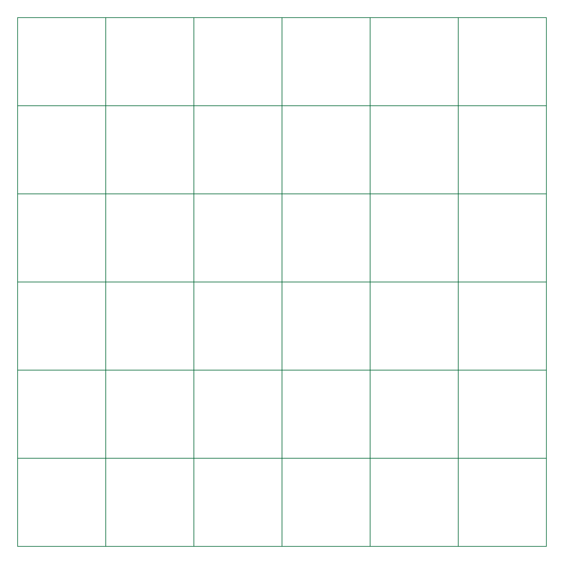 Square Inch Grid Paper