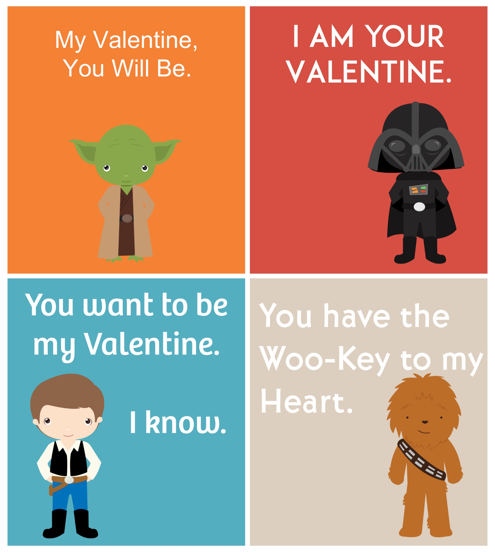 10 Best Printable Valentine Cards For Boys PDF For Free At Printablee