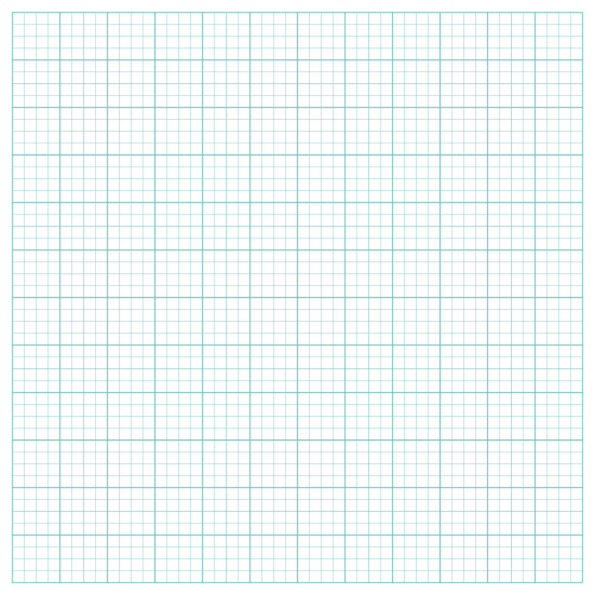 Square Inch Grid Paper Printable