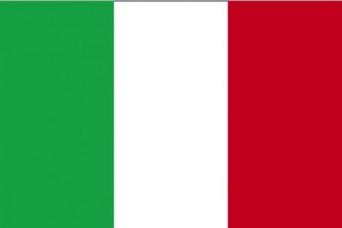 Italian National Flag