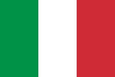 Italian Printable Italy Flag