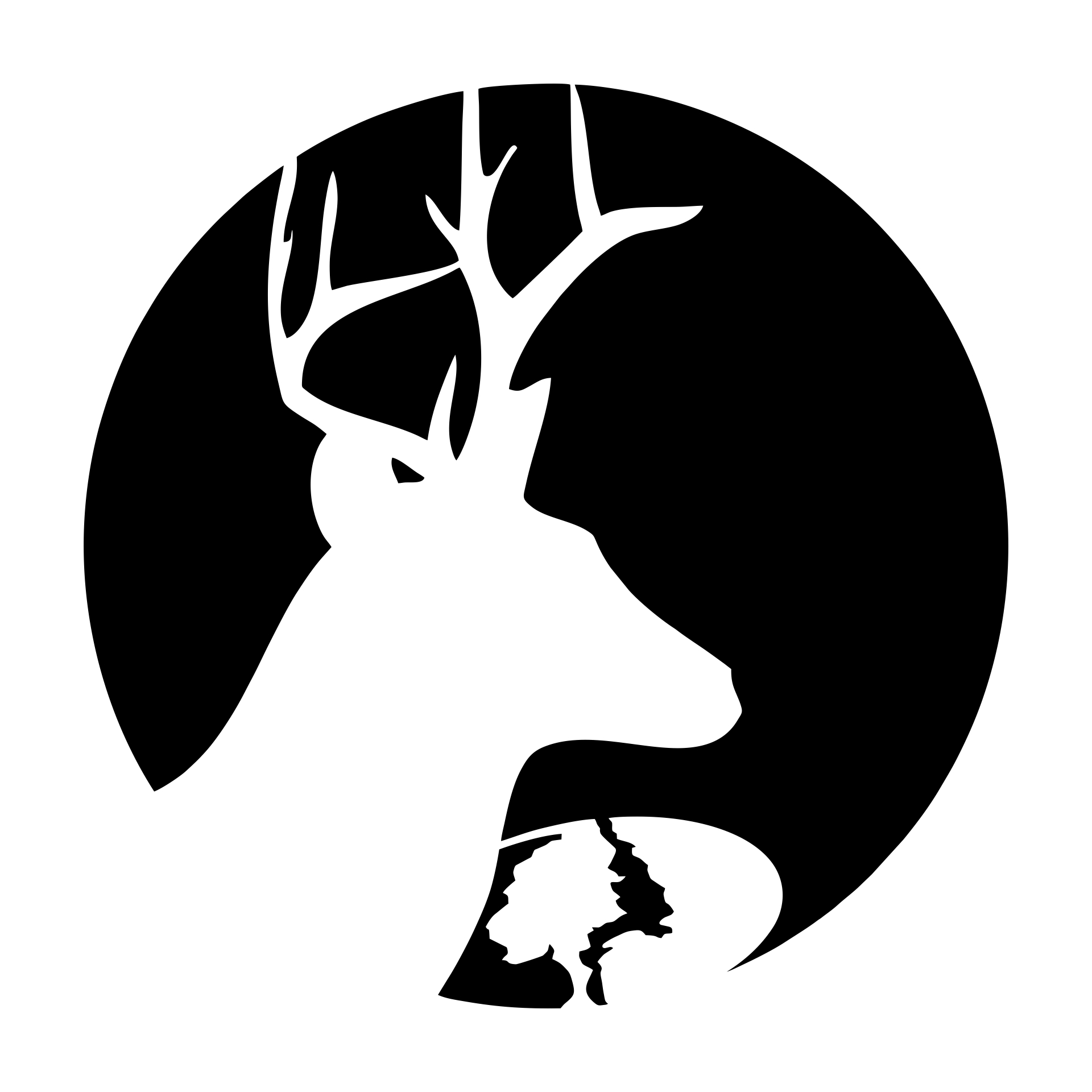 Deer Stencils 10 Free PDF Printables Printablee