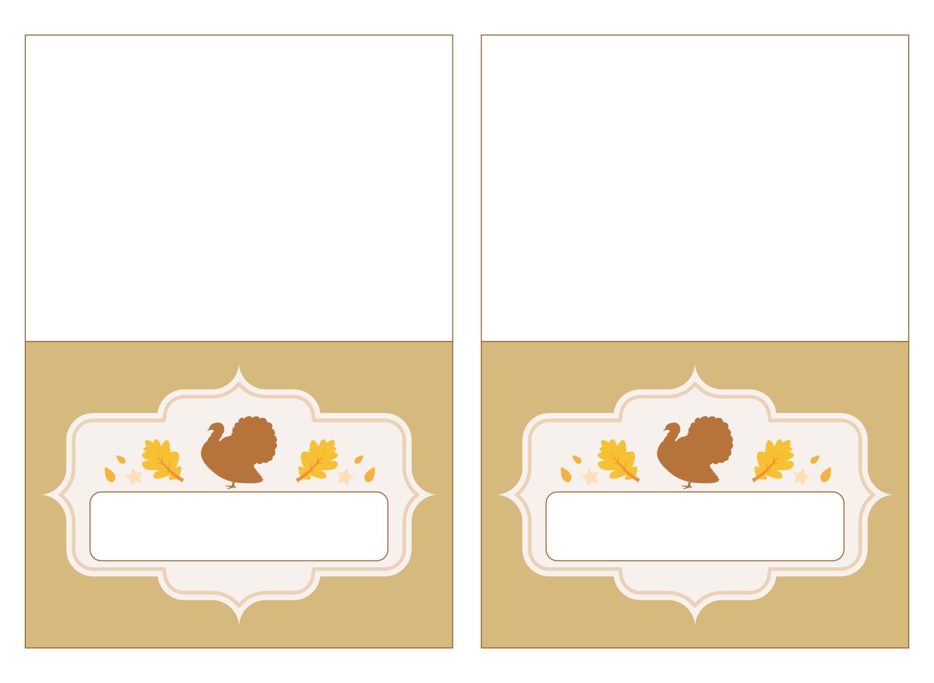 10 Best Free Printable Thanksgiving Placecards PDF for Free at Printablee