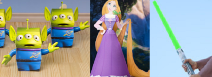 Disney Princess Printables Crafts