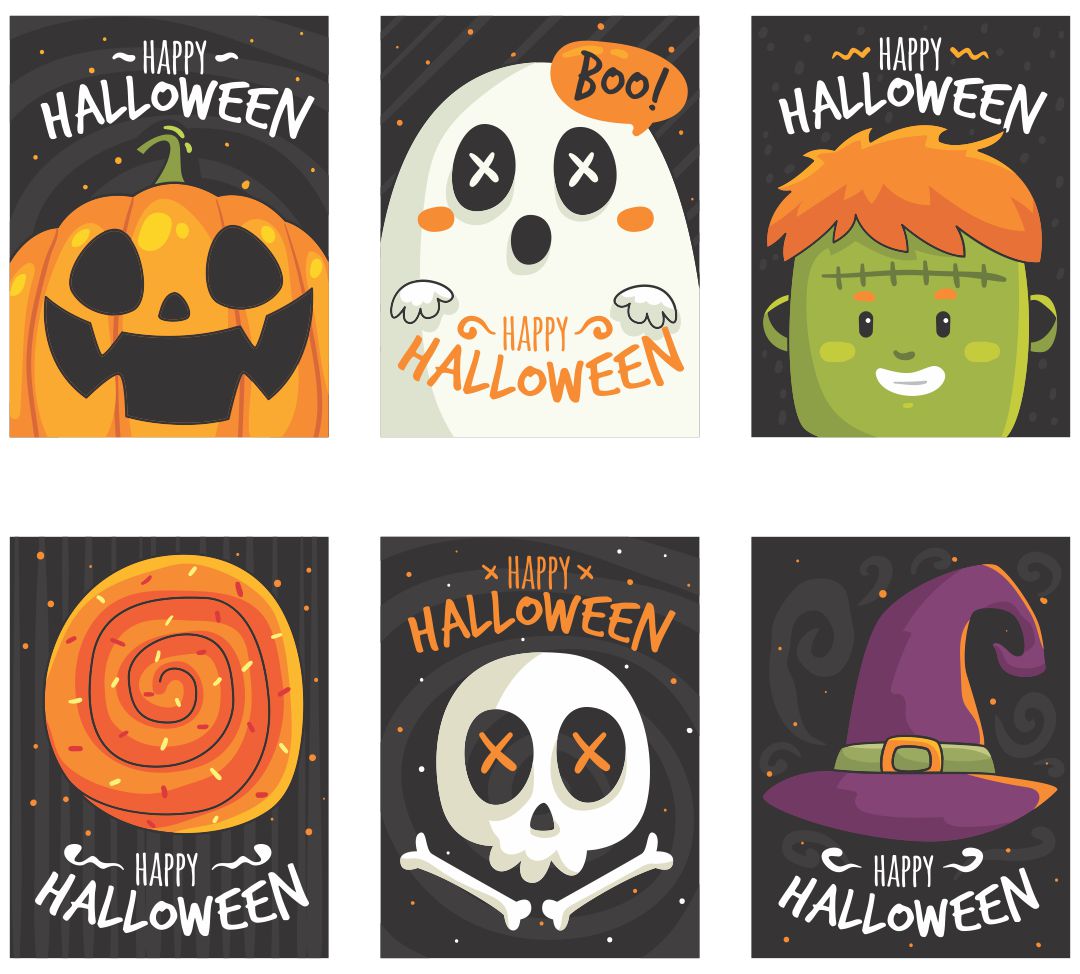 Printable Halloween Signs
