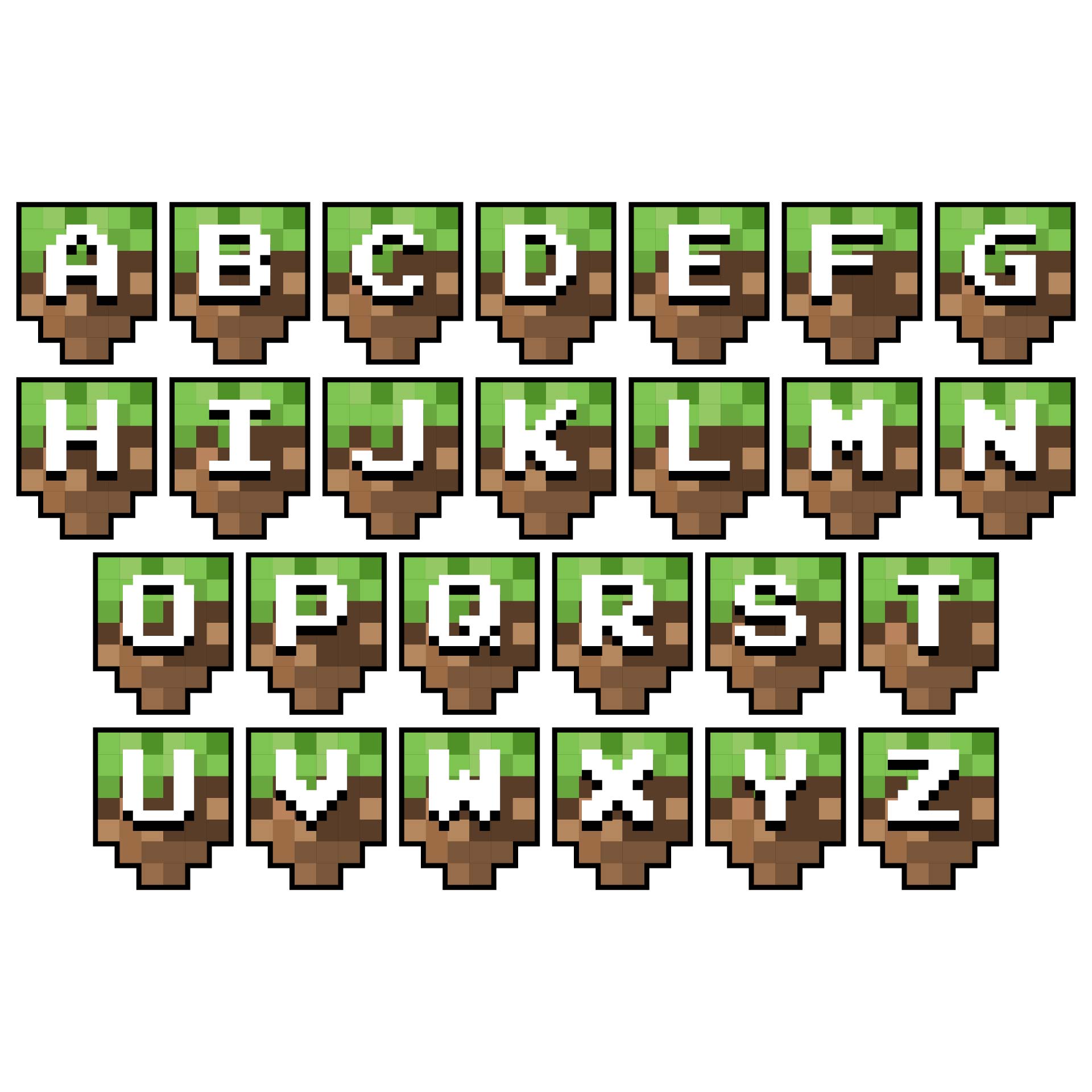 minecraft-letters-printable