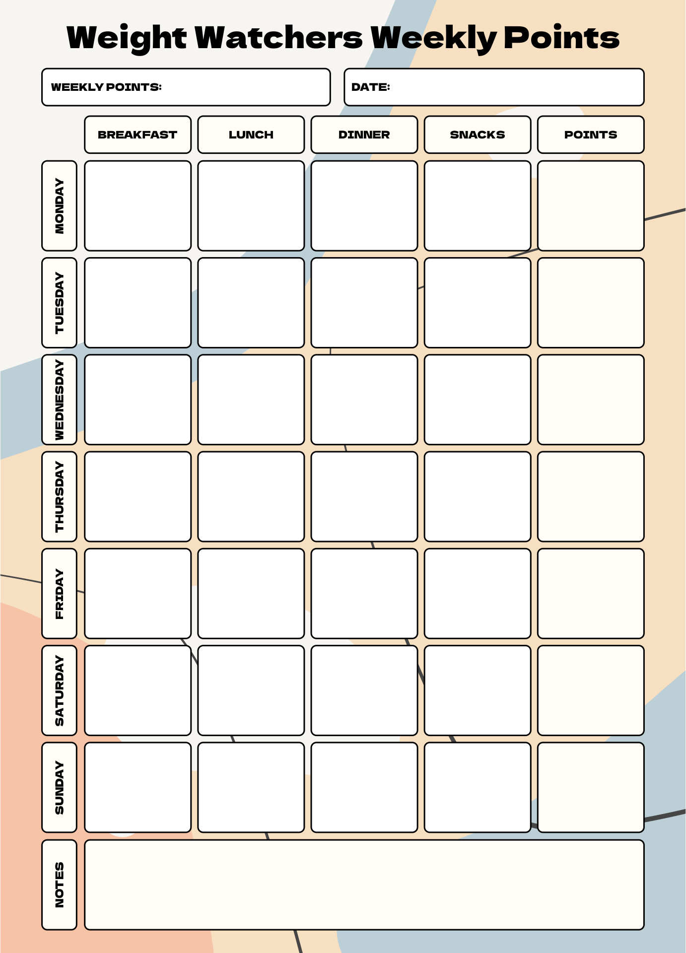 free-printable-weight-watchers-journal-templates-printable-download