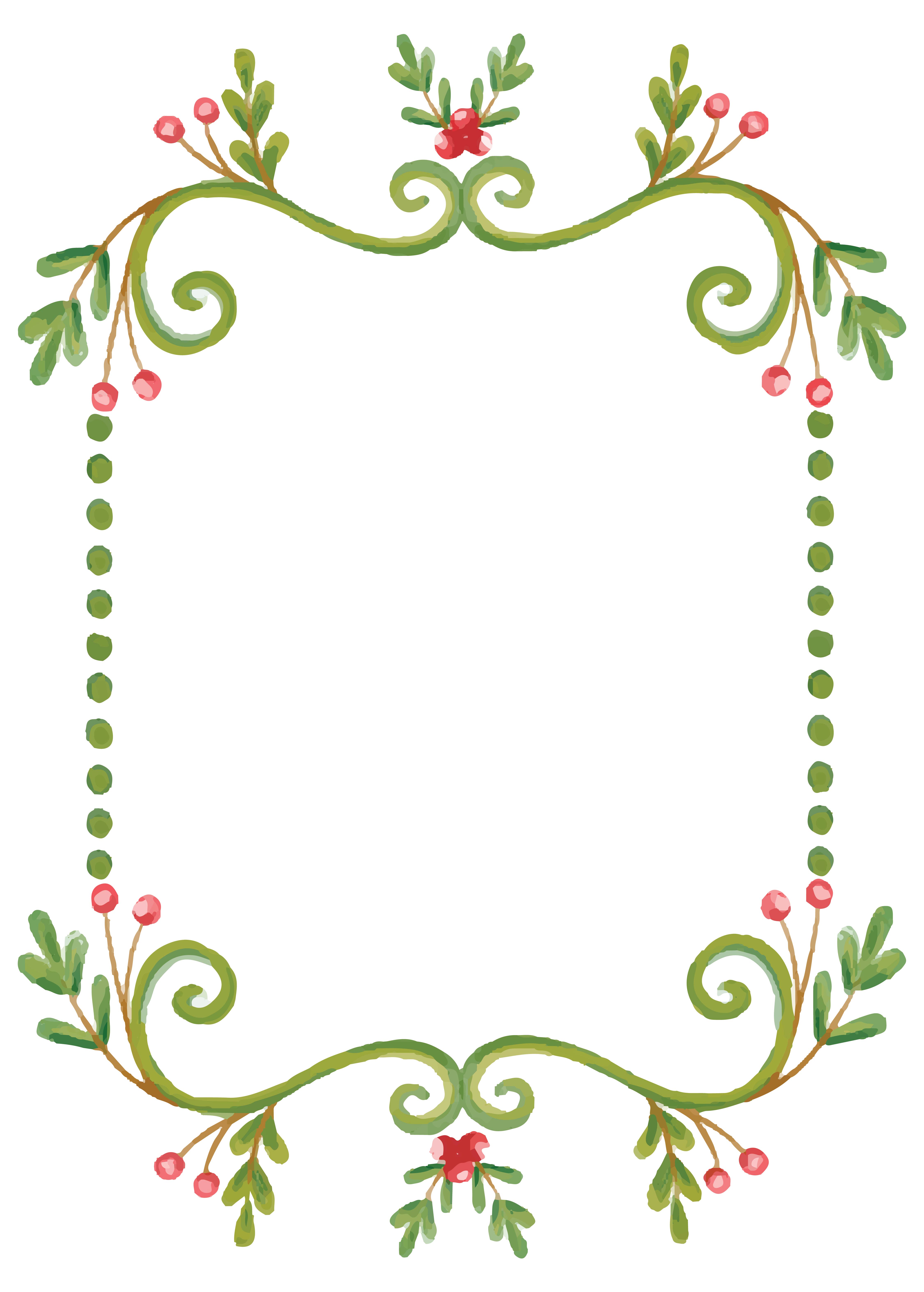 christmas-border-to-color-2023-cool-perfect-most-popular-famous