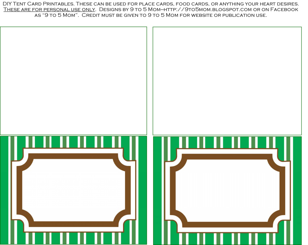 Printable Football