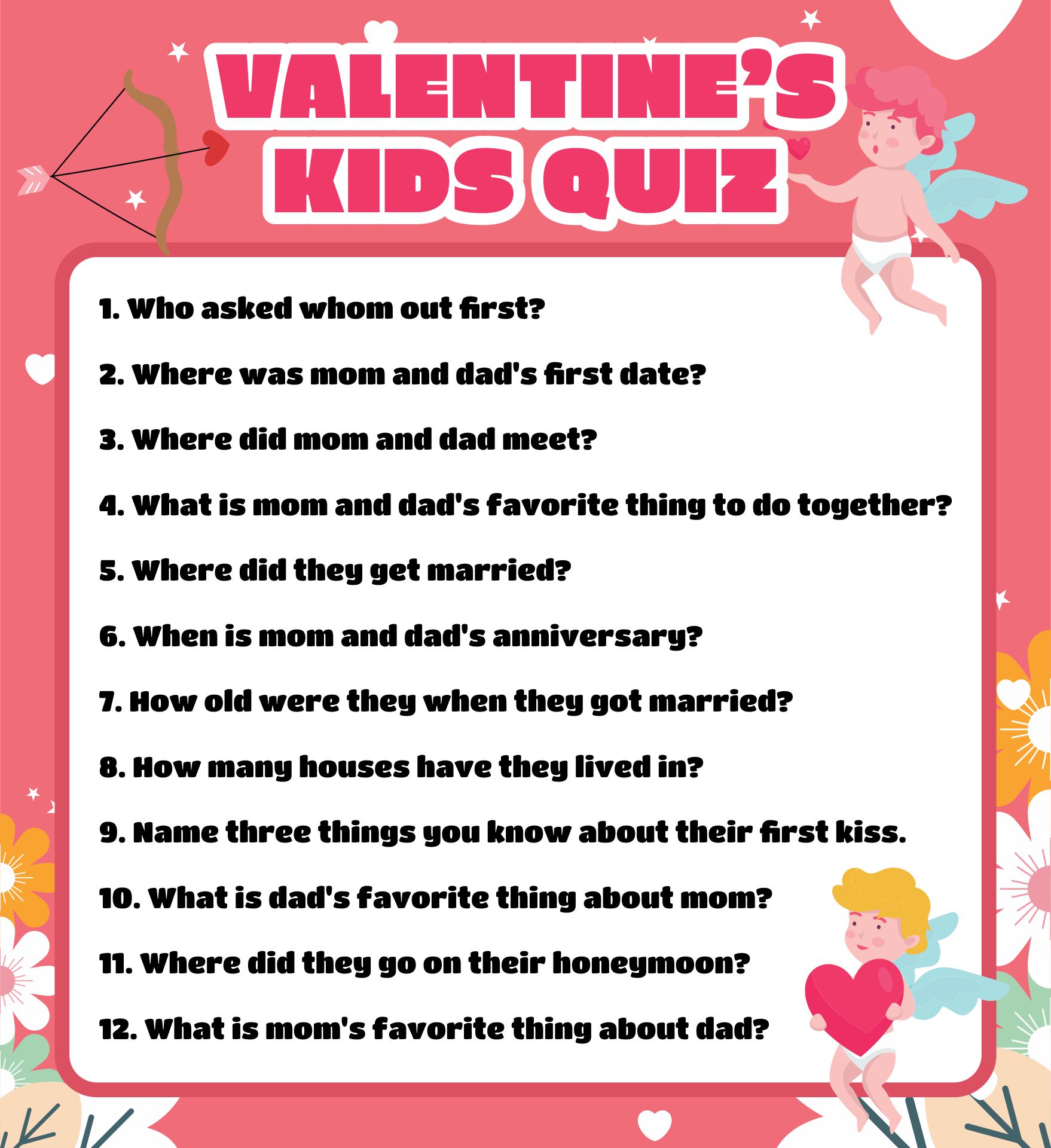 7 Best Valentine s Day Trivia Printable PDF For Free At Printablee